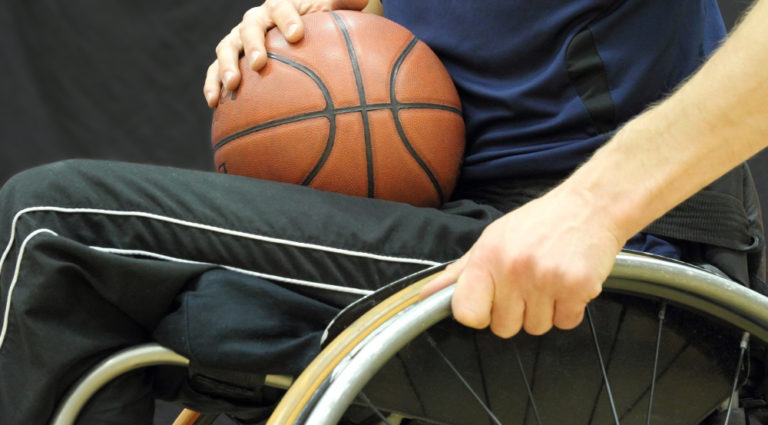 Basket fauteuil