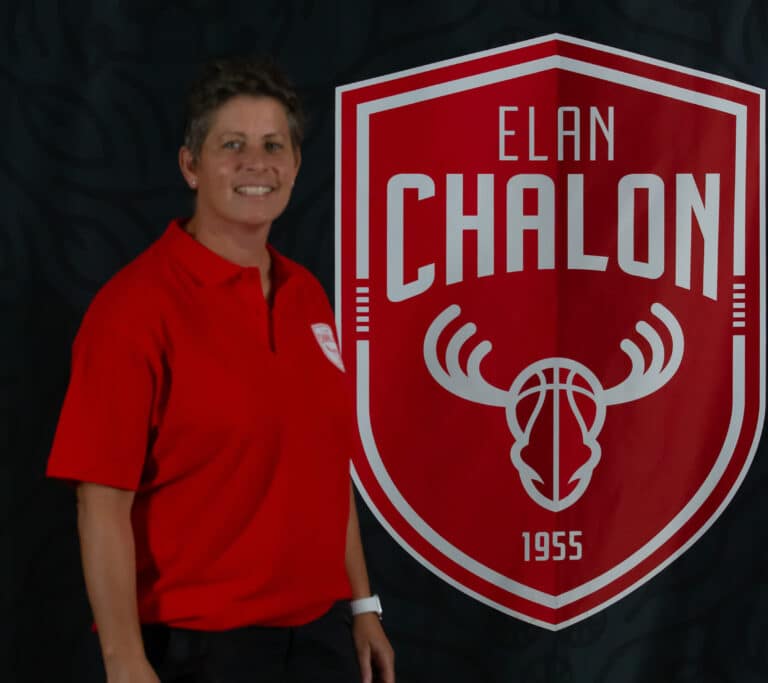 Sandra CLEAUX - Coach principal