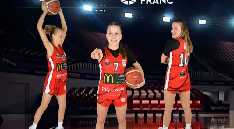 3ème journée de championnat U18 F Région