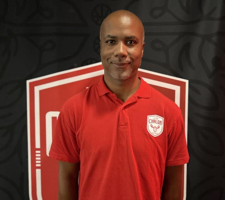 Fabrice EDOM - coach