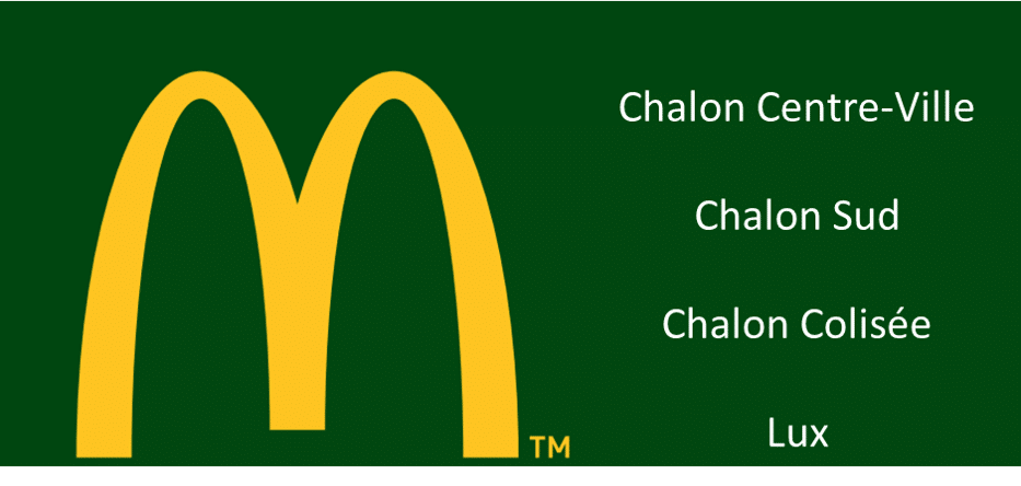 mc donald 3 chalon 1 lux