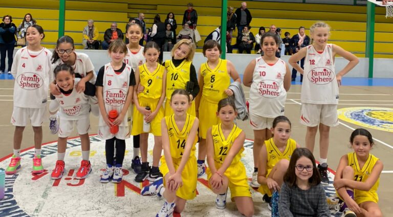 Les U11F1 l’emportent à Gueugnon