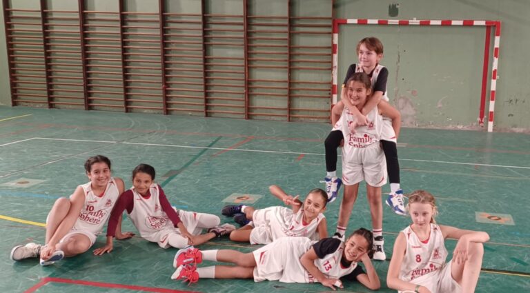 Les U11F1 ne suivent pas la voie des U11F2