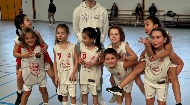 U9 Filles: résultats du week-end