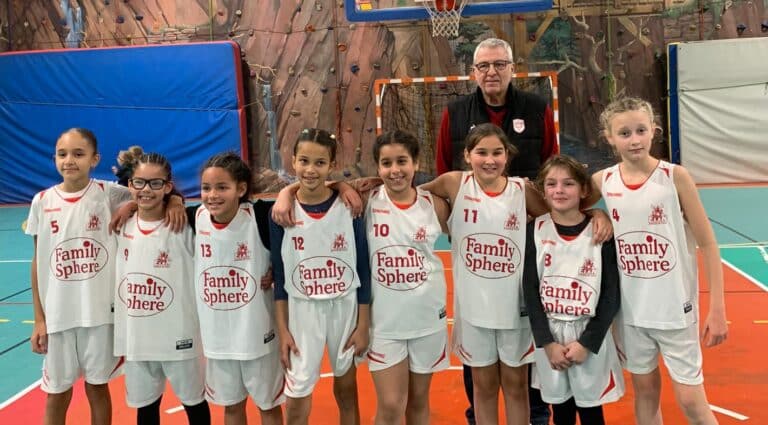 U11 Filles: résultats du week-end