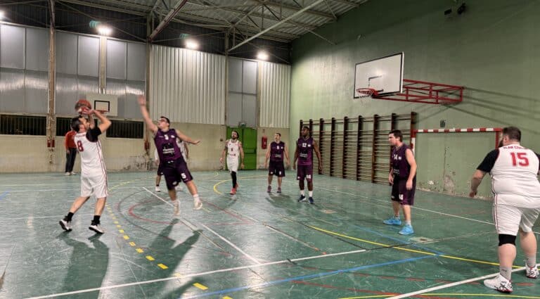 Basket Loisir: une défaite frustrante