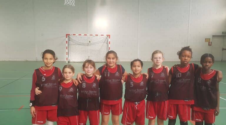 U11F: reprise compliquée pour nos jeunes joueuses