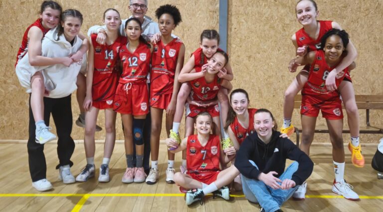 U13F1: un week-end à oublier