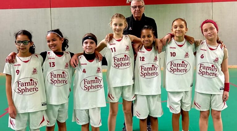 U11F: des victoires pour nos filles