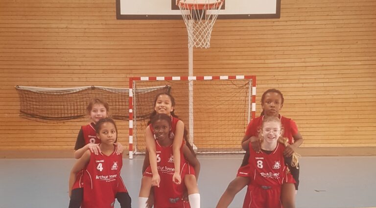 U11 Filles: résultats du week-end